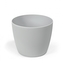 Plastový kvetináč Magnolia Jumper 160 mm, sv. šedý