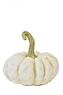 Dekorativní polyresinová dýně 10,5x12x11,5 cm