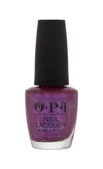 OPI Nail Lacquer Lak na nehty 15 ml HR K08 Berry Fairy Fun pro ženy