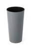 Plastový květináč Lilia 753 mm, šedý