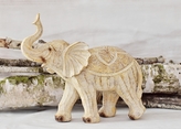 Dekorácia slon Claire 24,5x12x27 cm