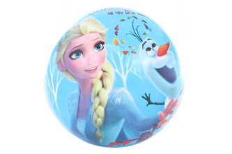Lopta FROZEN II, 14 cm