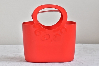 Taška Lily koral 24 cm, 3,8 l