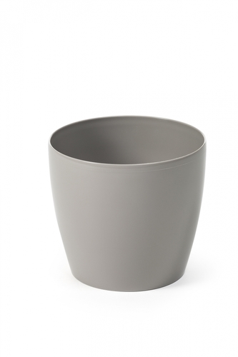 Plastový kvetináč Magnolia 360 mm, taupe