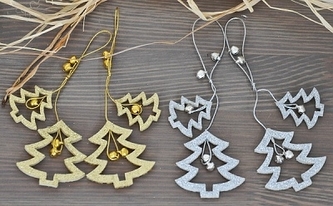 Stromeček s rolničkama