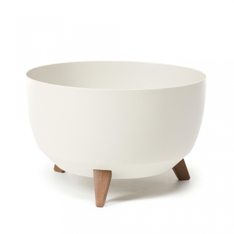 Plastová misa Roma 290 mmm, kremová