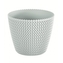 Květináč Splofy 15,7 cm bílý