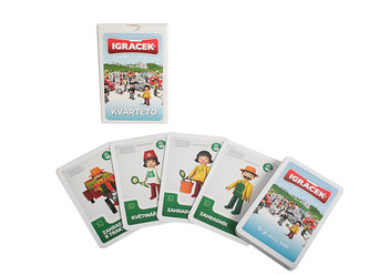 IGRÁČIK - Kvarteto