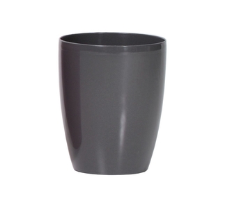 Květináč na orchideje 13 cm Coubi Orchid grafit