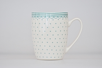 Hrnek Green Dots 350 ml