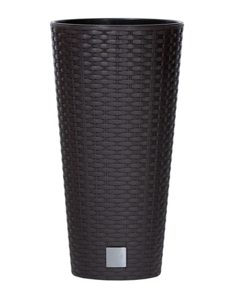 Květináč Rato Tubus umbra 25 cm