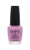 OPI Nail Lacquer Lak na nehty 15 ml HR K07 Lavendare To Find Courage pro ženy