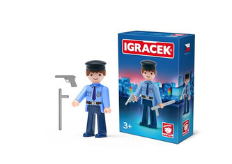 IGRÁČIK - Policajt s doplnkami