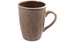 Hrnek Carmen brown 340 ml