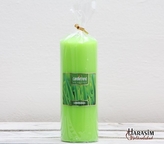 Svíčka válec Lemongrass 16,5 cm