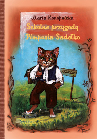 Szkolne przygody Pimpusia Sadełko