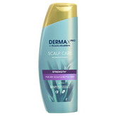 Head & Shoulders Posilující šampon proti lupům pro suchou pokožku hlavy DERMAxPRO by Head & Shoulders (Anti-Dandruff Shampoo) Objem 270 ml woman