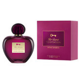 Antonio Banderas Her Secret Temptation - EDT 50 ml woman