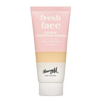 Barry M Korekční podkladová báze pod make-up Fresh Face (Colour Correcting Primer) 35 ml Odstín Green woman