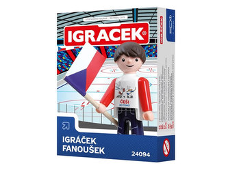 IGRÁČIK - Fanúšik III HOKEJ 2015