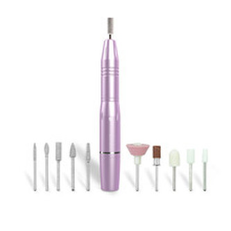 Rio-Beauty Profesionální elektrický pilník na nehty (Professional Electric Nail File) woman