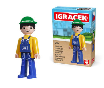 IGRÁČIK MULTIGO - Závozník Otík
