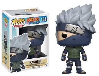 Funko POP animácia: Naruto: Shippuden - Kakashi