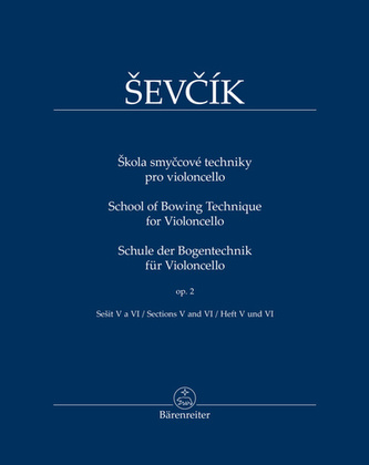 Škola sláčikové techniky pre violončelo