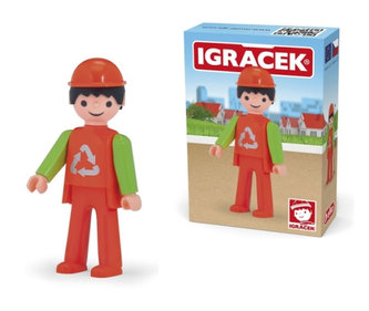 IGRÁČIK MULTIGO - Smetiar