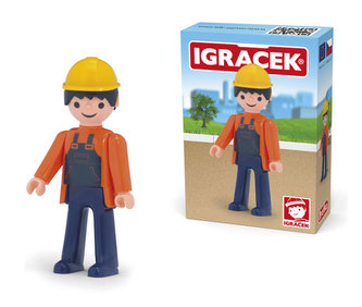 IGRÁČIK MULTIGO - Stavbár IGRÁČIK MULTIGO - Stavbár