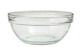 miska čirá stoh. 170 mm /tvrzená/