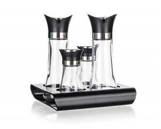 BANQUET Sada dochucovacia EXCELLENT 60 + 110 ml, 5 ks, čierna