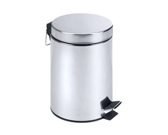 BANQUET Koš odpadkový nerezový TWIZZ 12 l