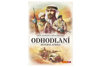 Odhodlanie: Severná Afrika