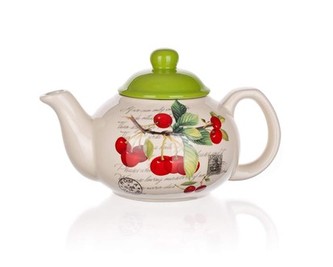 BANQUET Kanvica keramická CHERRY 700 ml