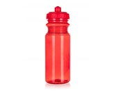 BANQUET Fľaša plastová BODIE 650 ml, červená