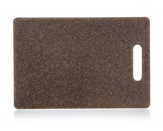 BANQUET Prkénko krájecí plastové GRANITE Dark Brown 36,3 x 27,5 x 0,75 cm