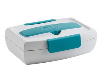 TRUDEAU Box obedový s príborom FUEL 1 l