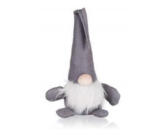 CALME Zarážka dverná DWARF, šedá
