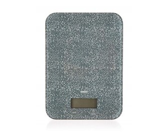 BANQUET Váha kuchynská digitálna GRANITE Grey 5 kg