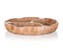 BANQUET Miska delená BRILLANTE Bamboo 25 x 4 cm