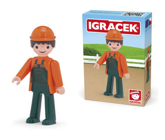 IGRÁČIK MULTIGO - Traktorista