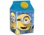 Láhev na nápoje hranatá MINIONS RULES 500 ml