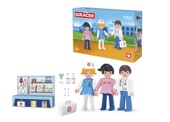 IGRÁČIK TRIO - Liečime IGRÁČIK TRIO - Liečime