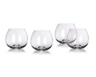 MAISON FORINE Sada pohárov na brandy SOMMELIER CHEST 440 ml, 4 ks