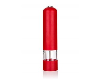 BANQUET Mlynček na korenie elektrický CULINARIA Red 22,5 cm