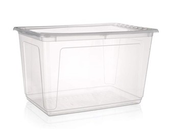 KEEEPER Box úložný BEA 52 l, 59 x 39 x 35 cm