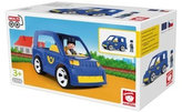 IGRÁČIK - Poštové auto s poštárom