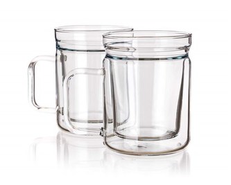 SIMAX Sada dvoustěnných hrnků TWIN 0,2 l, 2 ks