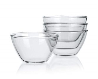 SIMAX Sada sklenených misiek CHERRY 0,12 l, 4 ks